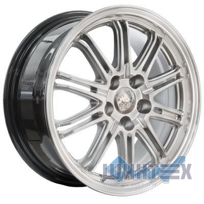 SSW 095 8.5x18 5x114.3 ET38 DIA73.1 HS/LP