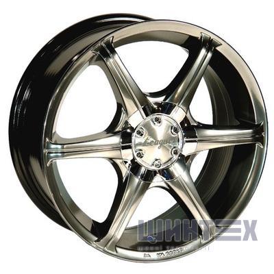 League 099 6.5x15 5x108 ET40 DIA73.1 HB