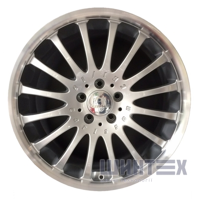 Carlsson 1/16 9.5x20 5x112 ET45 DIA76 BE
