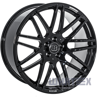 Allante 1003 9x20 5x112 ET48 DIA66.6 Black№1