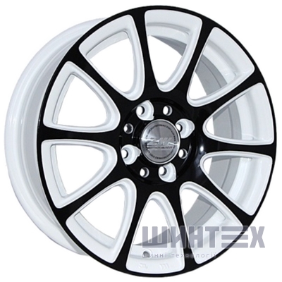 Zorat Wheels 1010 6x14 4x98 ET35 DIA58.6 W№2