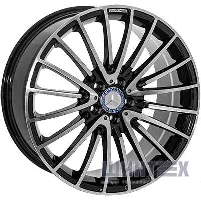 Allante 1073 10x21 5x112 ET48 DIA66.6 BF