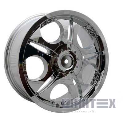 Aitl 108 7.5x18 5x114.3 ET35 DIA71.6 Chrom