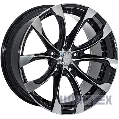 Allante 1091 9x21 5x150 ET45 DIA110.1 DB№2