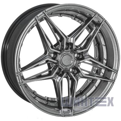 Allante 1129 8x18 5x114.3 ET38 DIA73.1 SF