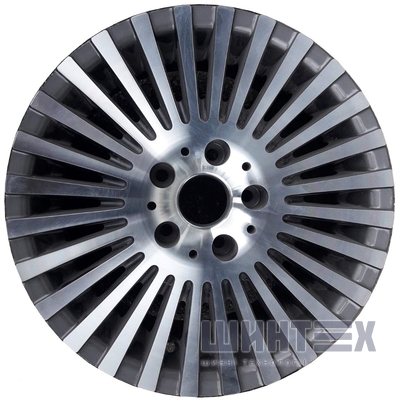 PTH 1156 7x16 5x112 ET37 DIA66.6 MGM