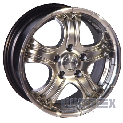 League 123 8x16 5x139.7 ET0 DIA0 LG