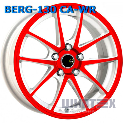 Berg 130 6.5x15 5x114.3 ET40 DIA73.1 CAWR