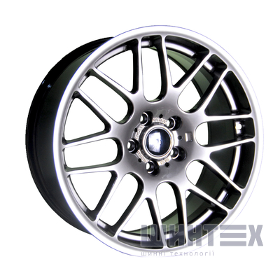 Replica 1391-40 8.5x19 5x120 ET35 DIA72.6 HB