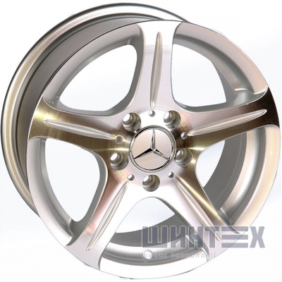 Zorat Wheels 145 7x15 5x112 ET35 DIA66.6 SP№2