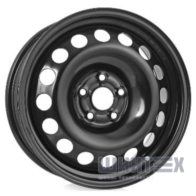 Magnetto 15000 6x15 5x108 ET52.5 DIA63.3 Black