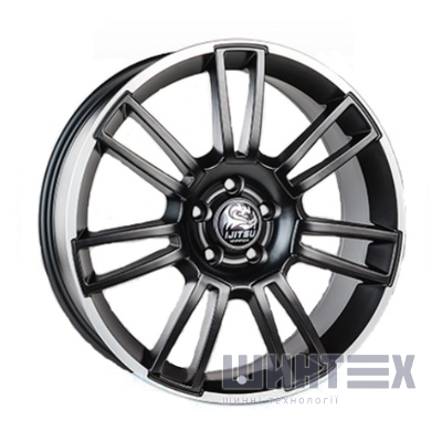 JT 1593 8x19 5x112 ET45 DIA66.6 BM