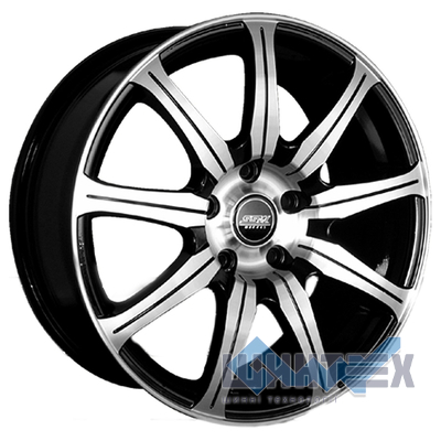 SSW 17 7.5x17 5x112 ET45 DIA73.1 HS