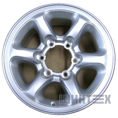 Great Wall 20-3101020A2 7x15 6x139.7 ET10 DIA110 S