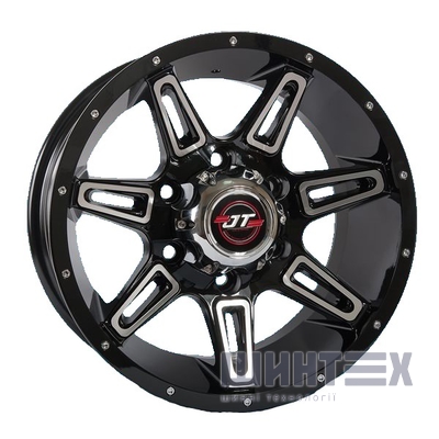 JT 2094 8x15 6x139.7 ET10 DIA110 BMr