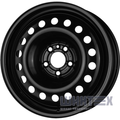 General Motors OEM 2160143 6.5x16 5x115 ET41 DIA70.2 Black