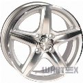 Zorat Wheels 244 6x14 4x100 ET38 DIA67.1 BP№2