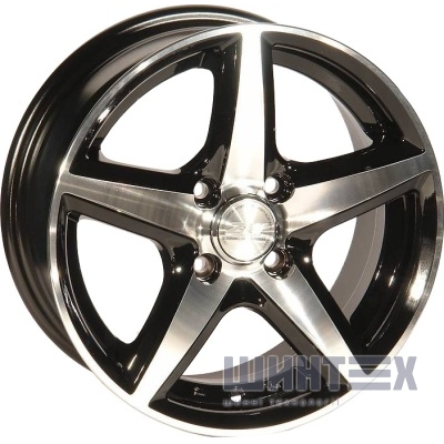 Zorat Wheels 244 6x14 4x100 ET38 DIA67.1 BP№1