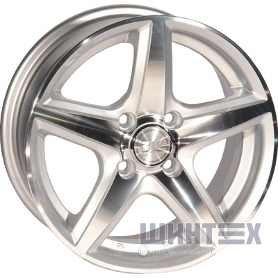Zorat Wheels 244 6x14 4x100 ET38 DIA67.1 BP№2