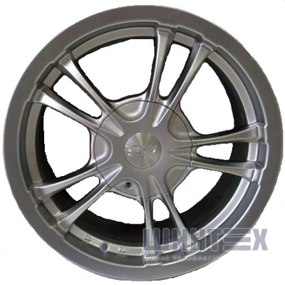 CAM 283 6.5x15 5x114.3 ET40 DIA67.1 SM