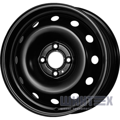 Magnetto 29306 6.5x15 4x100 ET50 DIA60 Black