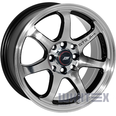 Zorat Wheels 356 6.5x15 4x114.3 ET38 DIA67.1 BP