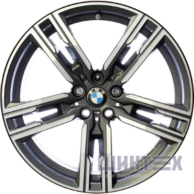 BMW OEM 36118090019 8x19 5x112 ET26 DIA66.6 BP