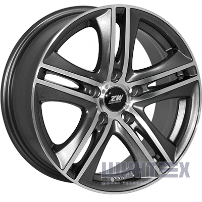 Zorat Wheels 392 5.5x13 4x100 ET35 DIA67.1 SP№2
