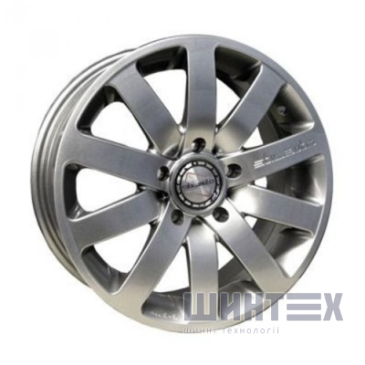 Stilauto 5+5 6.5x15 5x110 ET44 DIA67 S