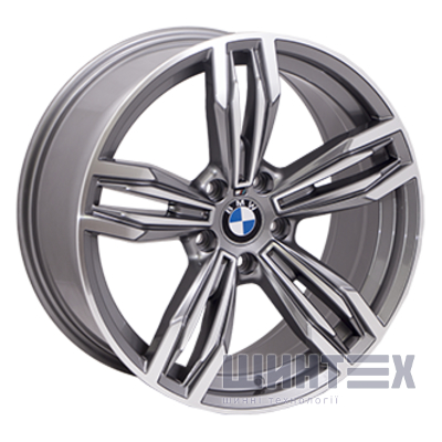 Allante 5035 8.5x19 5x120 ET33 DIA74.1 GMF