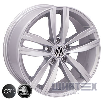 Allante 5037 7x16 5x112 ET45 DIA57.1 S№1