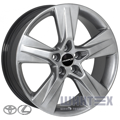 Allante 5058 7.5x19 5x114.3 ET35 DIA60.1 HB