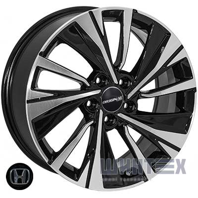 ZN 5316 8x18 5x114.3 ET50 DIA64.1 BMF