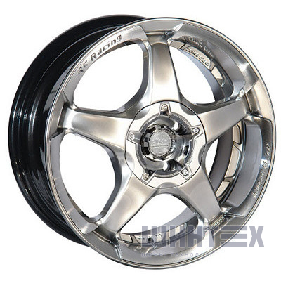 Allante 561 7x16 5x110 ET40 DIA73.1 HBCL