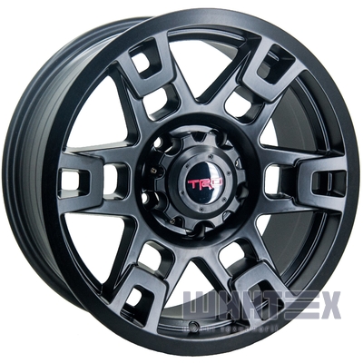 GT 6046 7.5x17 5x139.7 ET17 DIA108.2 BM