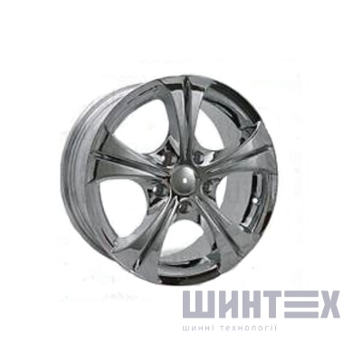 Aitl 605 7x16 5x114.3 ET40 DIA67.1 Chrom