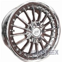 PTH 607 7x17 5x112 ET38 DIA73.1 H