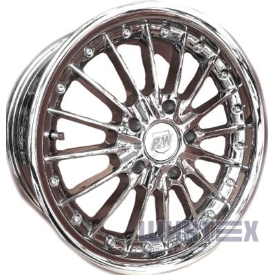 PTH 607 7x17 5x112 ET38 DIA73.1 H