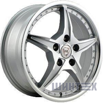 SH 657 7x16 5x100 ET38 DIA67.1 MHB