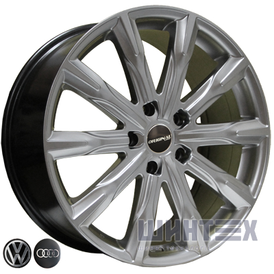 Zorat Wheels 7323 9x20 5x130 ET60 DIA71.6 HS