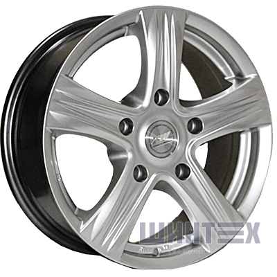 Zorat Wheels 7330 6.5x15 5x139.7 ET40 DIA98.5 S