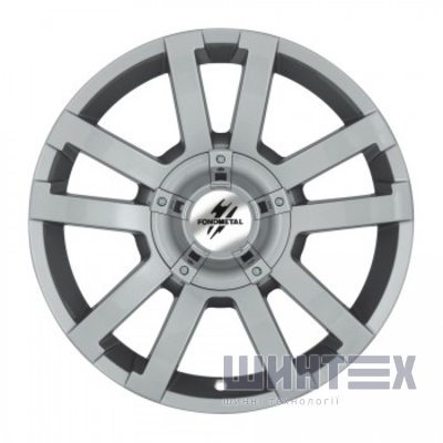 Fondmetal 7700 7x16 6x139.7 ET30 DIA67.1 S