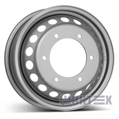 ALST (KFZ) 7870 5.5x16 6x205 ET117 DIA161 S