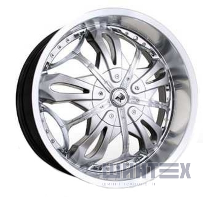 Aleks 839 8.5x20 10x114.3/120 ET45 DIA72.6 HB