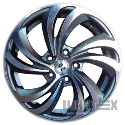 ZD 839 6.5x15 5x114.3 ET35 DIA72.6 BMF№1
