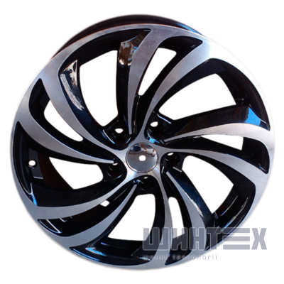 ZD 839 6.5x15 5x114.3 ET35 DIA72.6 BMF№2