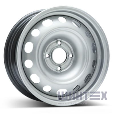 ALST (KFZ) 8477 6.5x15 4x108 ET27 DIA65.1 Black№2