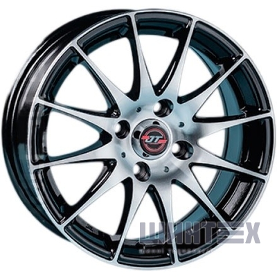 JT 9018 6x14 4x100 ET38 DIA67.1 BMr