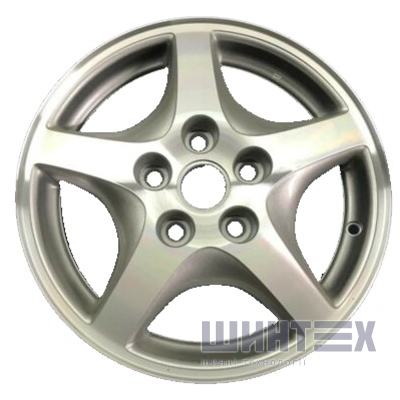 Pontiac OEM 9592391 6x15 5x115 ET52 DIA70.3 S