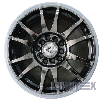 Autom A-105 6.5x15 5x100/114.3 ET40 DIA73.1 CB